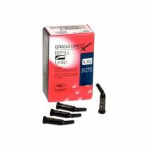 Gradia Direct X Composite Restaurador Reposición Unitip 20x0,16ml.