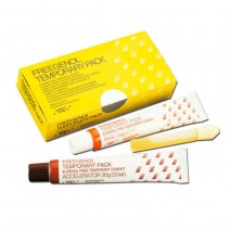 Freegenol Cemento Provisional Tubos 55gr+20gr.