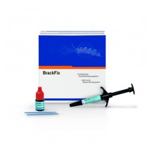 Brackfix Set Adhesivo Brackets 2 Jeringas 4g y Frasco 6ml.