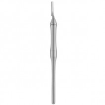 Mango de Bisturí Redondo Recto Liquid Steel