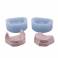 Molde Silicona para Modelo Desdentado