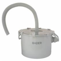 Decantadora Cilíndrica 15L