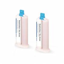 Silicona para Molde Reposición 2 Cartuchos 50ml.