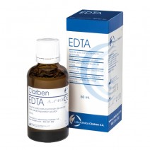 Edta Solución Limpieza de Canales Botella 50ml.