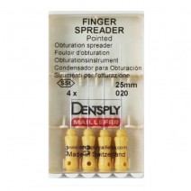 Condensador Lateral Puntiagudo 21mm 4 uds