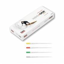 Puntas de Papel WaveOne Gold 29mm Caja 180uds