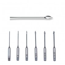 Fresas Gates 28mm 6 uds