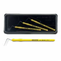 Micro Debrider Endodoncia Conicidad .02 Caja 3 unidades