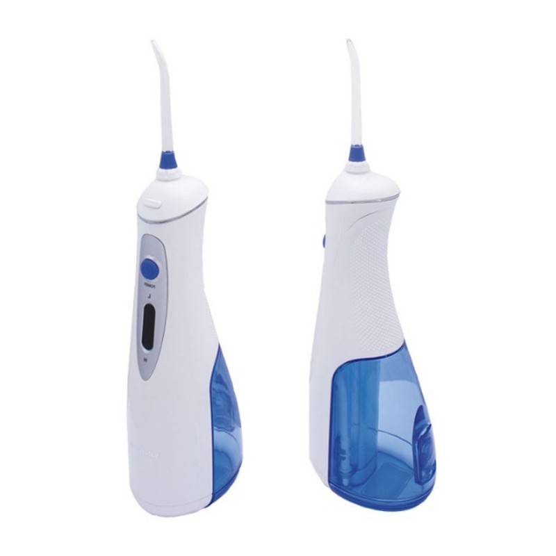 Irrigador Bucal Portátil Boquillas Multifuncional de BADER