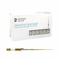 Limas WaveOne Gold Glider 015 .02 Blister 6 unidades