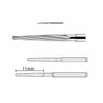 Fresa Quirúrgica Zekrya FG TC 5 unidades