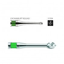 Fresa Excavabur CA 22,5mm TC Blister 5 unidades