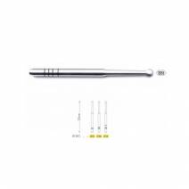 Fresa Therma-Cut FG 25mm Acero 6 unidades