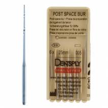 Fresa Post Space Bur FG 25mm 6 unidades