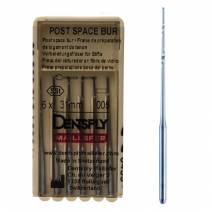Fresa Post Space Bur FG 31mm 6 unidades