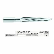 Fresa Lanza Hueso FG 26mm 016 TC 5 unidades