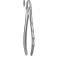 Forceps Superior Dientes anteriores Liquid Steel LS1