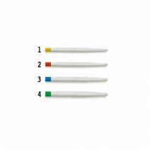 Easy Post Postes de Fibra Caja 10 unidades