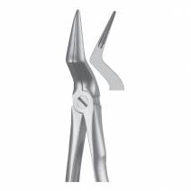 Forceps Superior de Restos de Raíces Liquid Steel LS151 1/2