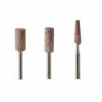 Puntas Montadas de Pulir Abrasión Fina Caja 100 unidades