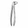 Forceps Inferior Incisivos/Caninos Punta Especial Liquid Steel LS118