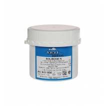 Solibond N Aleación Cromo-Niquel Prótesis 1kg + Prueba 12gr.