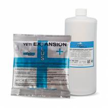 Yeti Expansión Plus Revestimiento para Fija 5kg + 1 litro