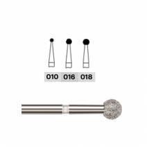 Fresa Bola Diamante FG SC 6 unidades