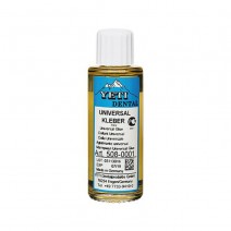 Adhesivo Universal para Perlas de Retención Transparente Frasco 20ml.