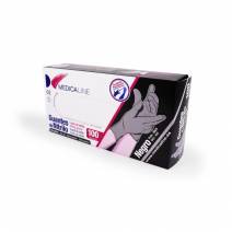 Guantes de Nitrilo Negro Caja 500 uds