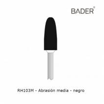 Pulidor Reforzado Bellota Abrasión Media o Gruesa 10 uds