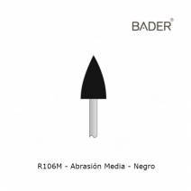 Pulidor Reforzado Bala Abrasión Media o Gruesa 10 uds