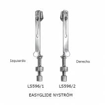 Portamatrices EasyGlide Nyström 6mm.