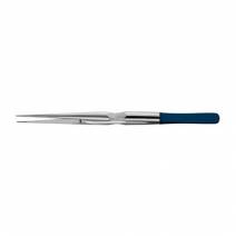 Pinza Mikro para Cirugía Recta 0,8mm Liquid Steel RH