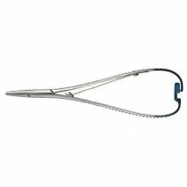 Porta Aguja Lichtenberg 17cm con Revestimiento RH