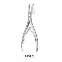 Pinza Gubia Luer 17cm.