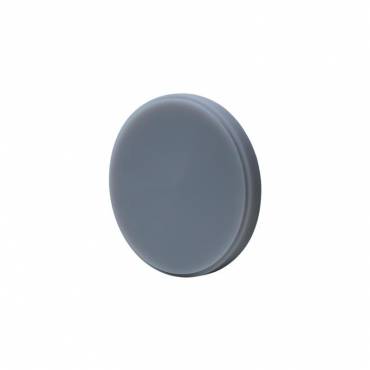 Disco de Cera CD CAM Blanks Diámetro 98,5 Gris Medio 1 unidad Disco de Cera CD CAM Blanks Diámetro 98,5 Gris Medio 1 unidad
