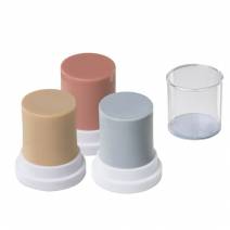 Nawax Compact Cera para Modelar Cilindro 45gr.