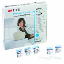 Reposición de 5 Coronas Protemp 3M ESPE