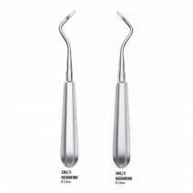 Botador Heidbrink Curvo con Punta 0,2mm.