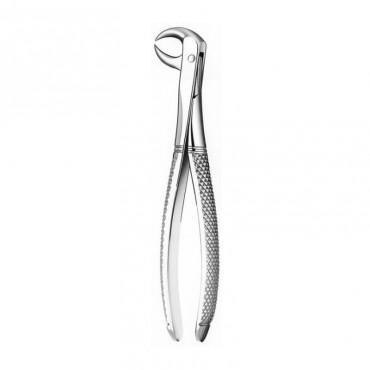 Fórceps n. M86B Molar Inferior Modelo Pequeño Fórceps n. M86B Molar Inferior Modelo Pequeño
