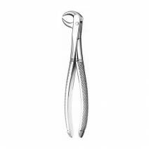 Fórceps n. M86B Molar Inferior Modelo Pequeño