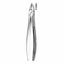 Fórceps 29K Niños Extracción Superior Incisivos y Raíces