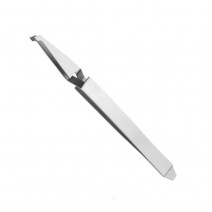 Pinza Posicionadora Brackets con Estrella de Alineación