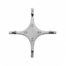 Soporte Posicionador de Brackets