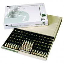 Coronas de Policarbonato Kit de Introducción 3M ESPE