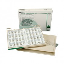 Coronas ISO-FORM Kit de Introducción para Bicúspides o Molares