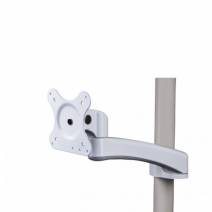 Soporte Articulado para Sillón Dental Giratorio