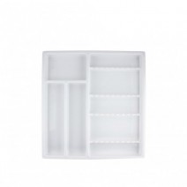 Bandeja Cajonera 5 Compartimentos para Puesto de Trabajo