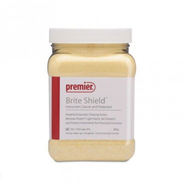 Brite Shield Solución Ultrasónica 6 Botes 800gr. Brite Shield Solución Ultrasónica 6 Botes 800gr.